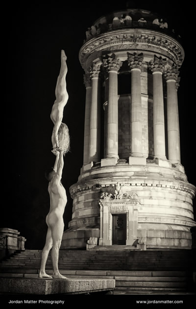 Coco Deville at A Curious Invitation